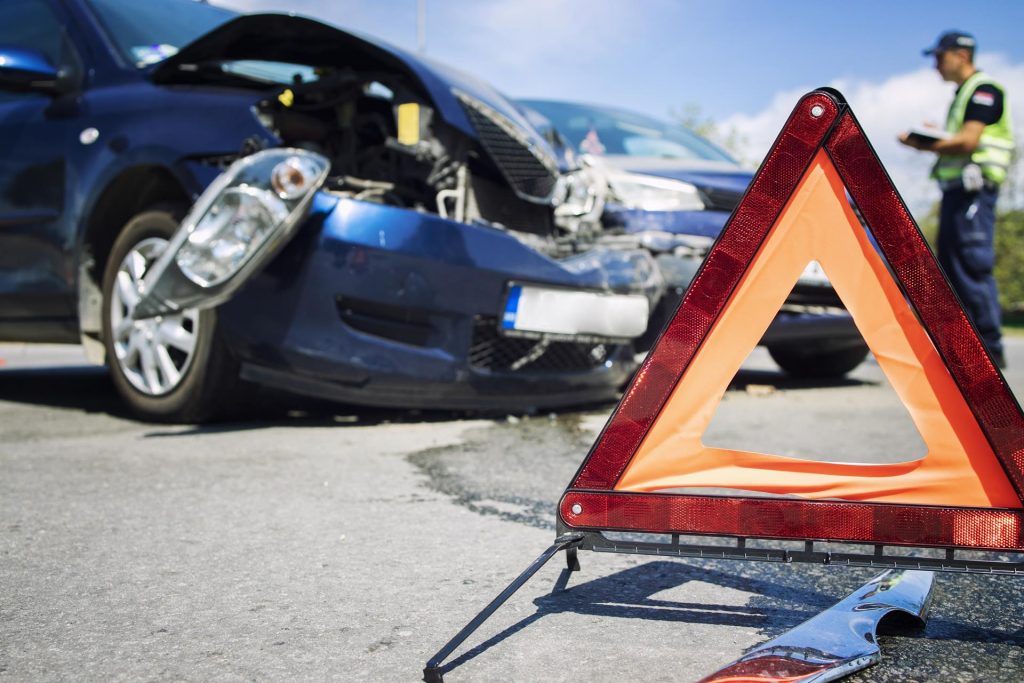 Morti sulla strada