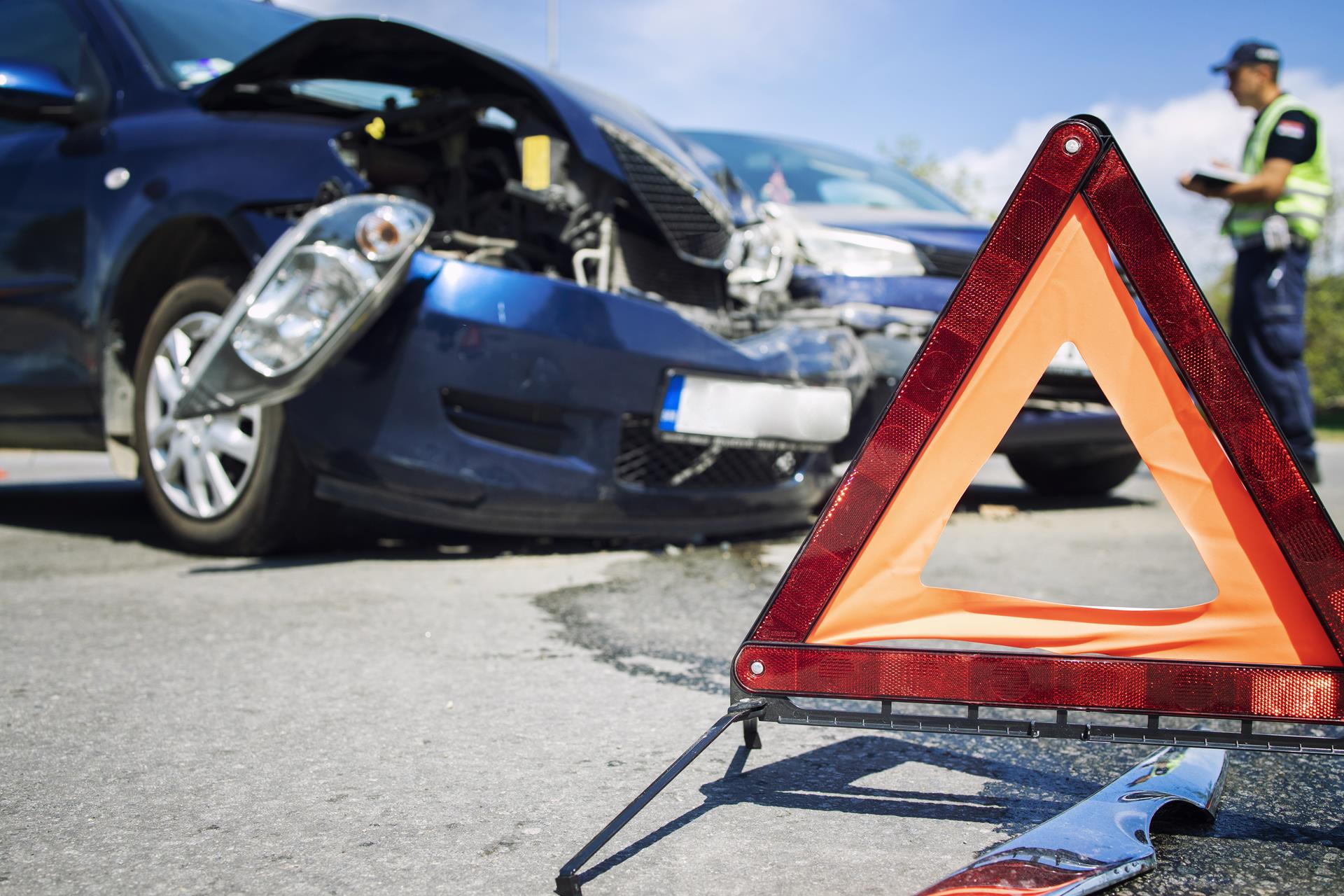 Aumentano i morti sulla strada